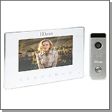 Full HD видеодомофон 7" высокого разрешения HDcom W-714-FHD(7)