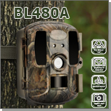 Фотоловушка Balever BL480A фотоловушка с записью фотографий и видео