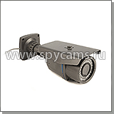 Уличная AHD камера «KDM-5215A» общий вид