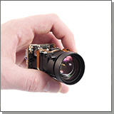 Миниатюрная модульная WI-FI IP камера «Link 569Z-8GH»
